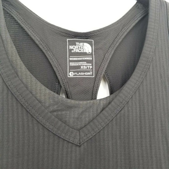 The North Face Flash-Dry Tank Top Built-in Bra - Picture 2 of 9
